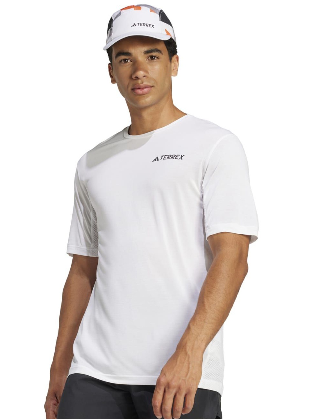 

ADIDAS Terrex Xperior Climacool+ T-shirt, White