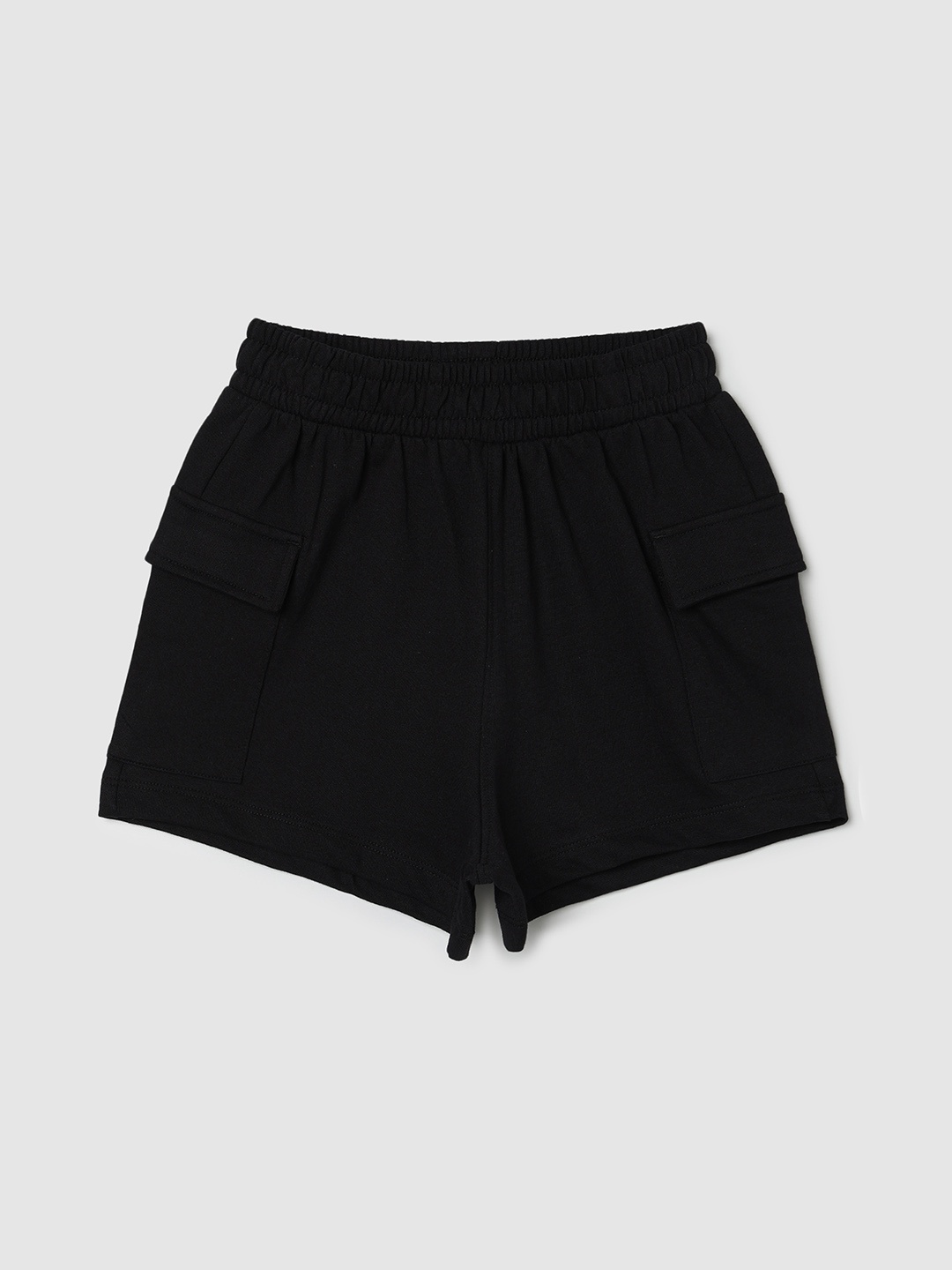 

max Girls Shorts, Black