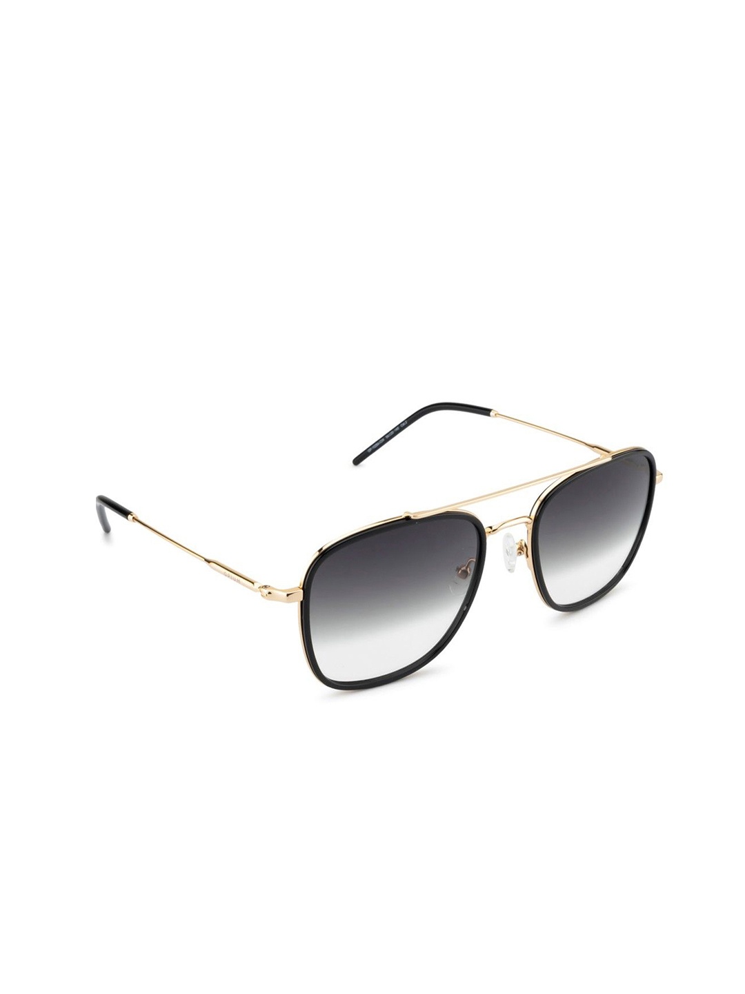 

OPIUM Men Square Sunglasses with UV Protected Lens, Grey
