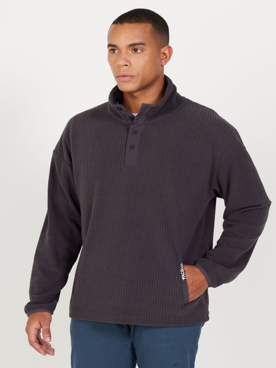 

ALTINYILDIZ CLASSICS AC Co. Men Sweatshirt, Na