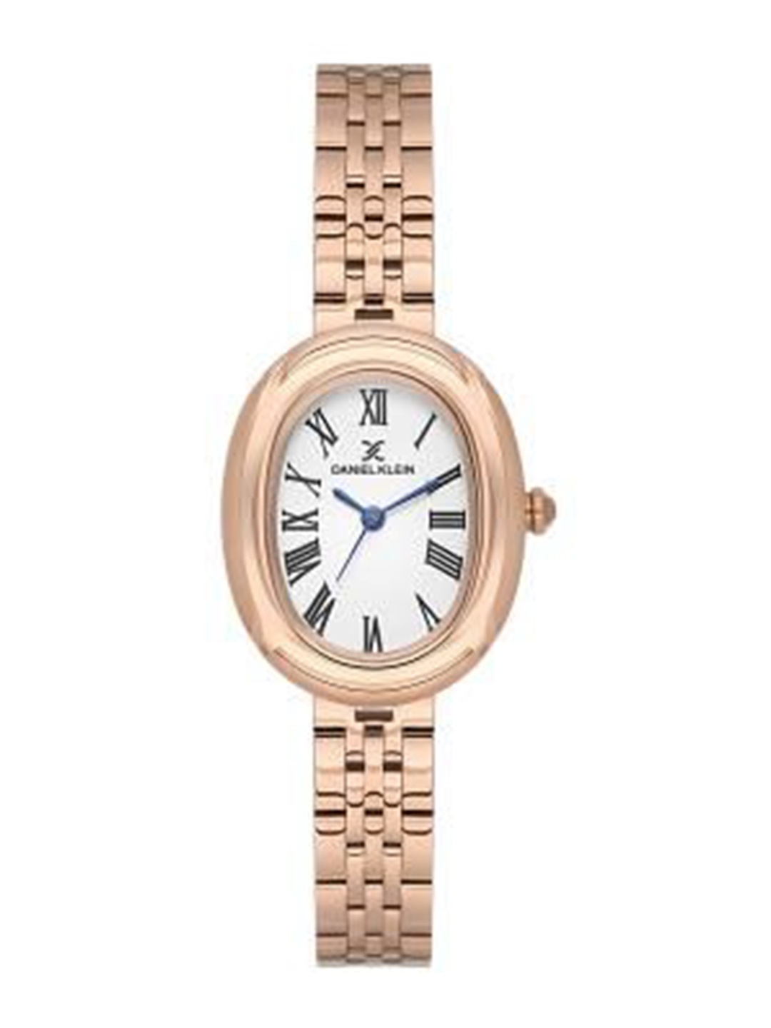 

Daniel Klein Women Dial & Stainless Steel Bracelet Style Straps Analogue Watch DK.1.13871-5, Gold