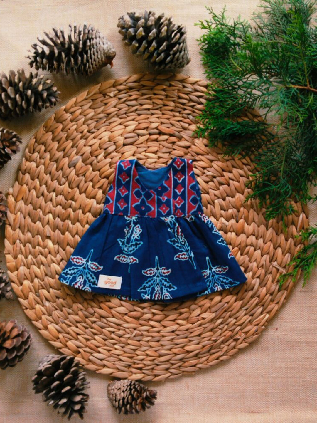 

The Good Doll Doll Soft Toys and Dolls, Navy blue