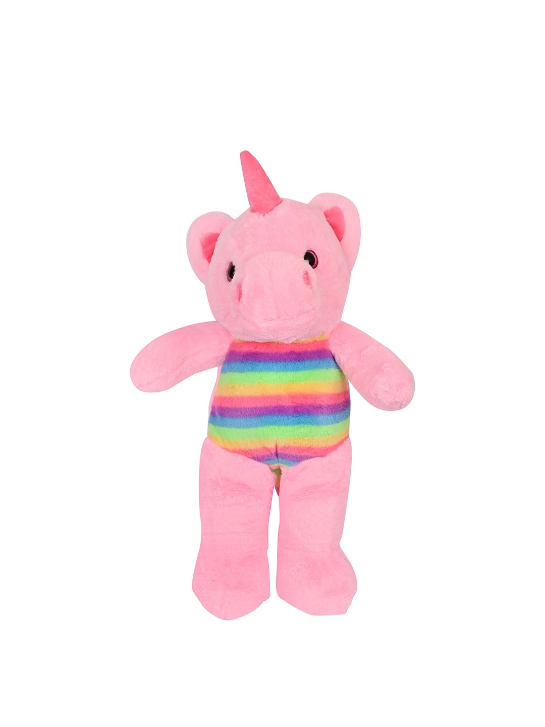 

BESTIES Microfibre Filled Non-Allergic Soft Toy Soft Toys and Dolls, Pink