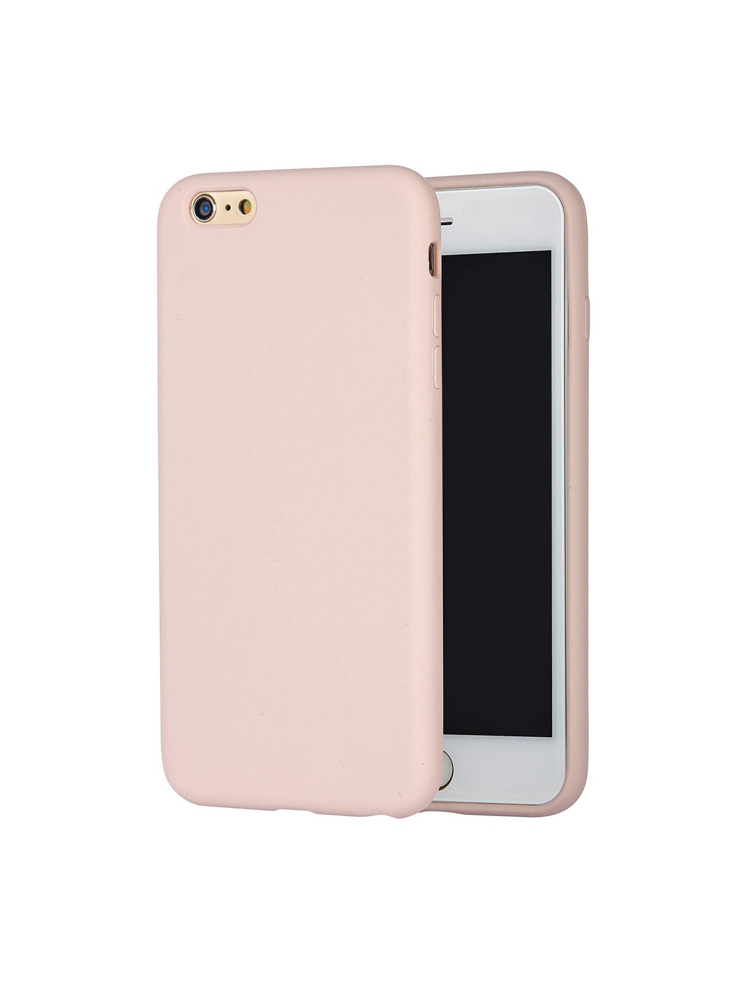 

LIRAMARK Solid Printed iPhone 6 and 6s Back Case Mobile Accessories, Pink