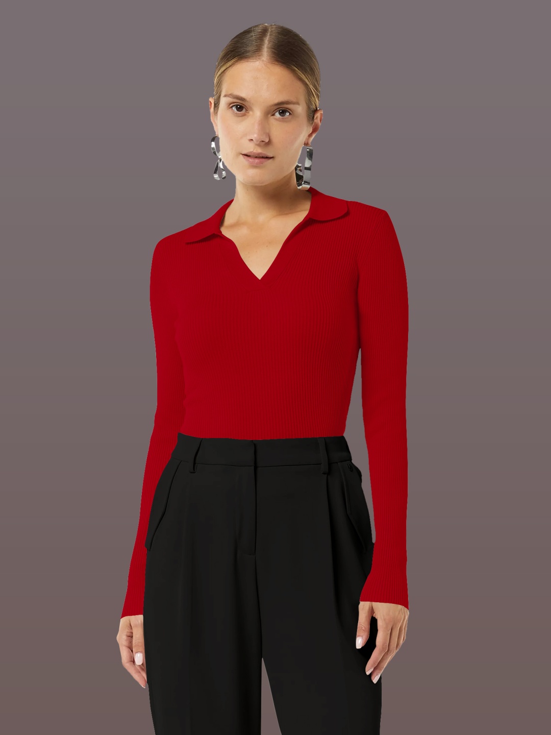 

Dream Beauty Fashion Top, Red
