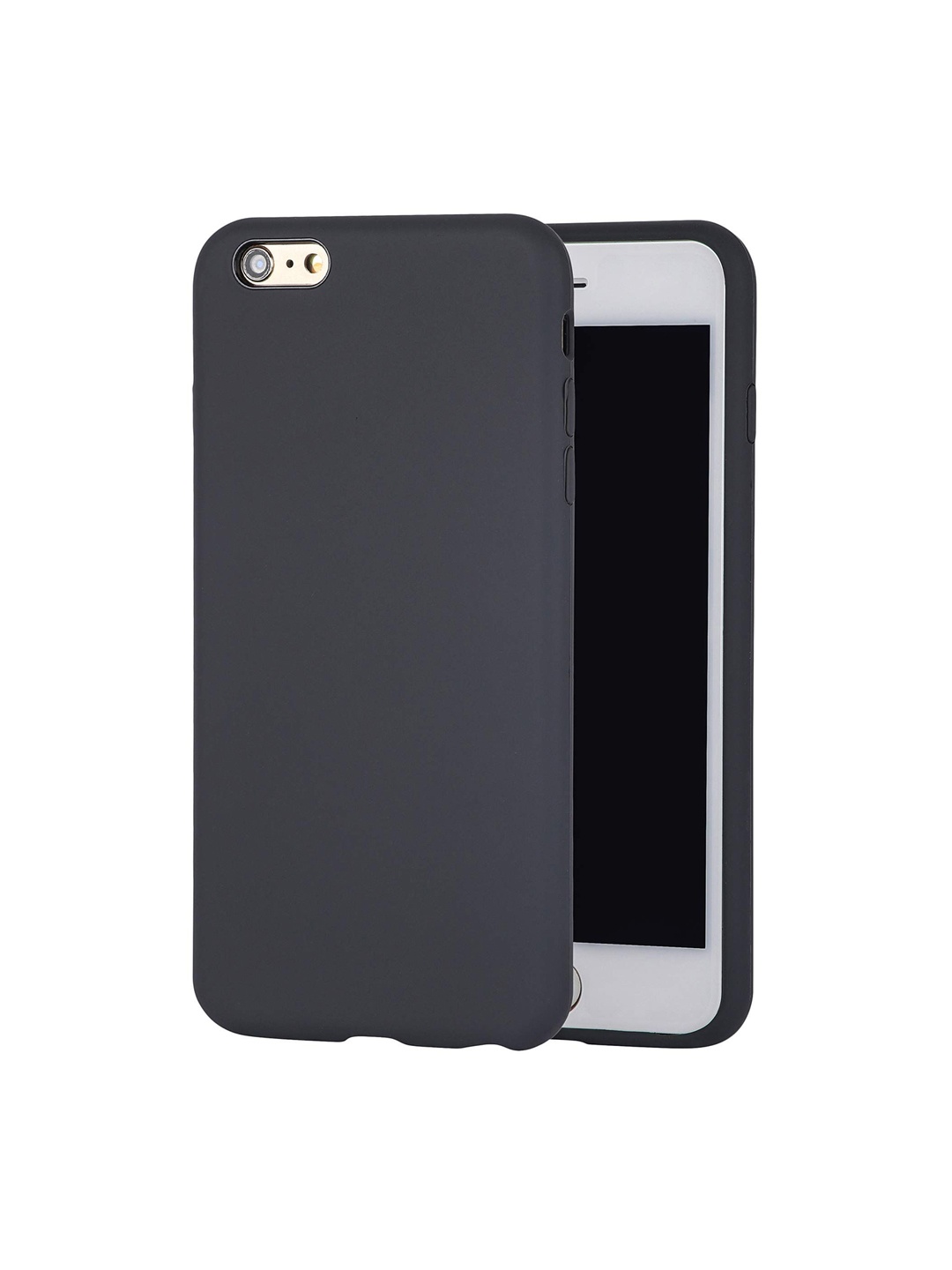 

LIRAMARK Solid Printed iPhone 6 and 6s Back Case Mobile Accessories, Grey