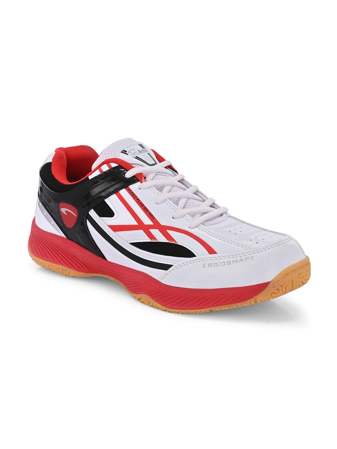 

PRO ASE Men Badminton Non-Marking Shoes, Red