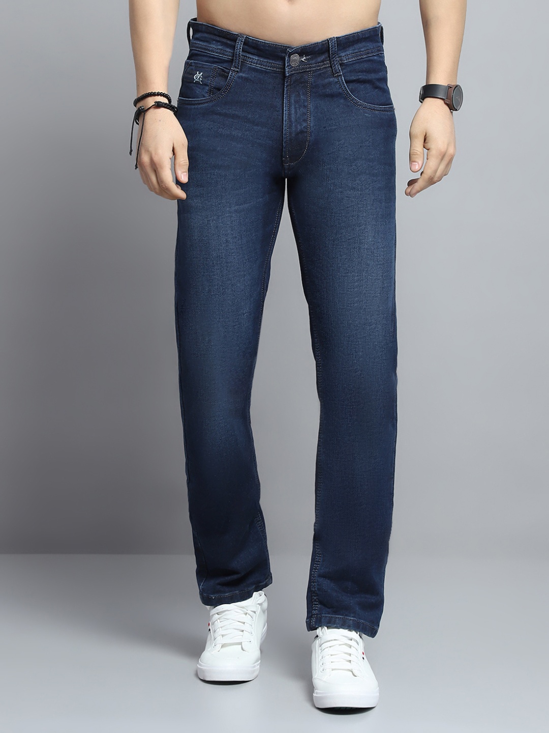 

Monte Carlo Men Jeans, Blue