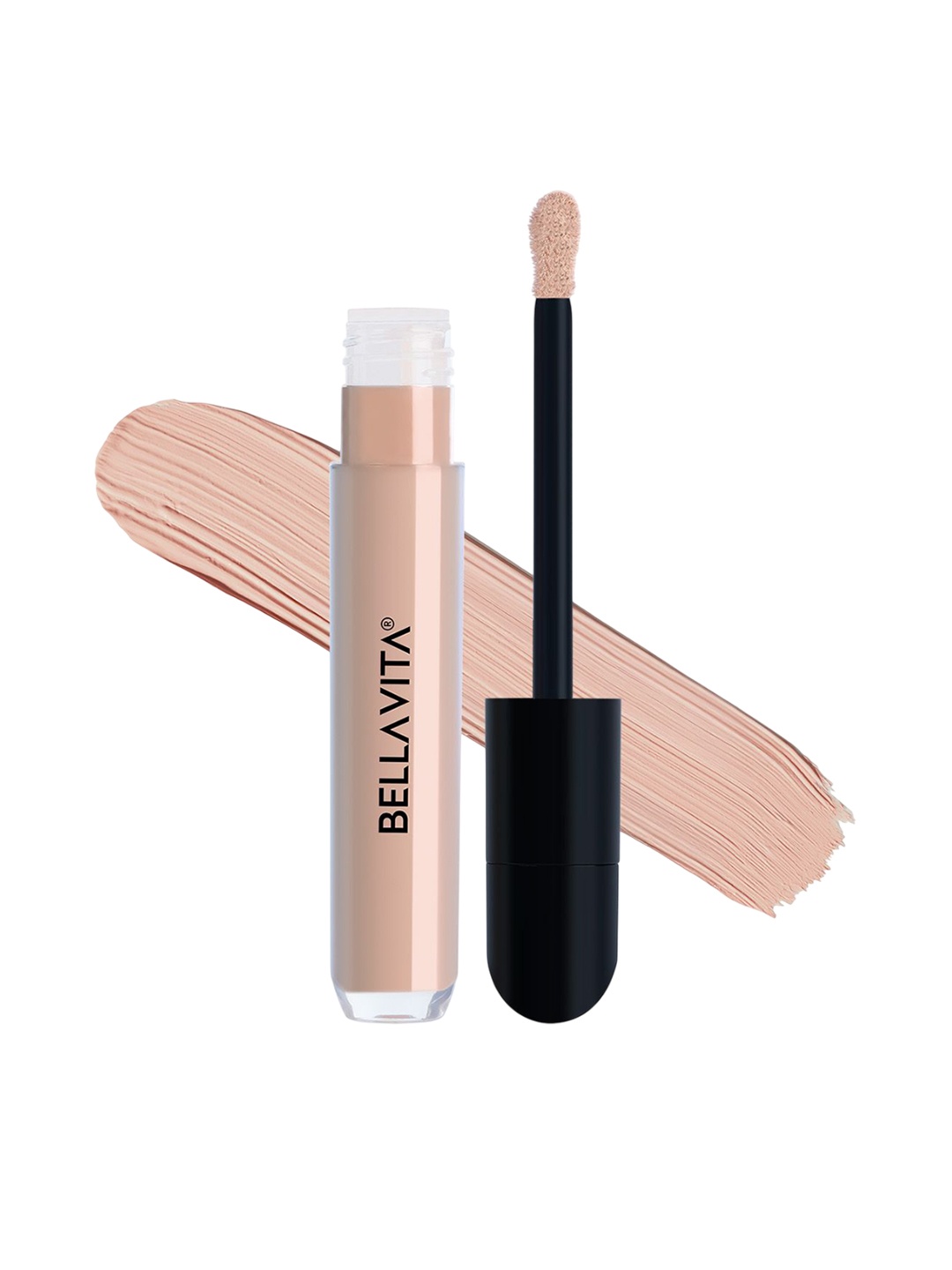 

Bella Vita Organic Hydmatte FX - Magic Concealer With SPF 20 PA ++++ - 6 g- Soft Sand, Beige