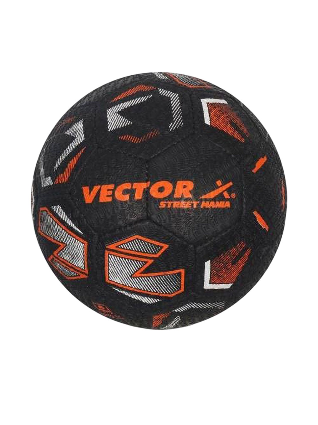 

VECTOR X Streetmania With Pump Football, Black