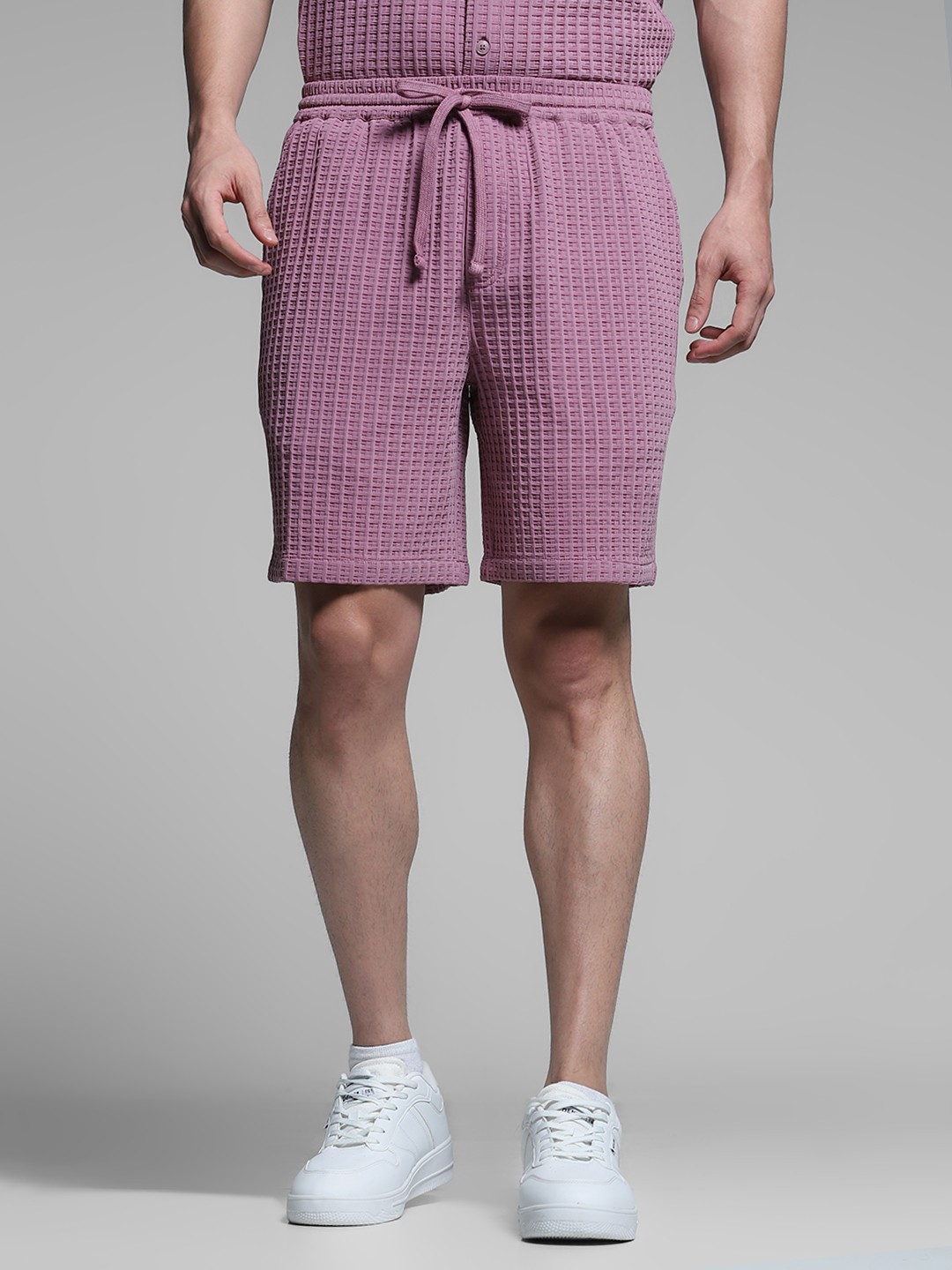 

Jack & Jones Men Shorts, Purple
