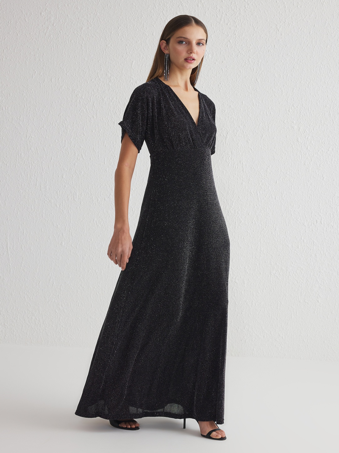 

Trendyol Maxi Dress, Na
