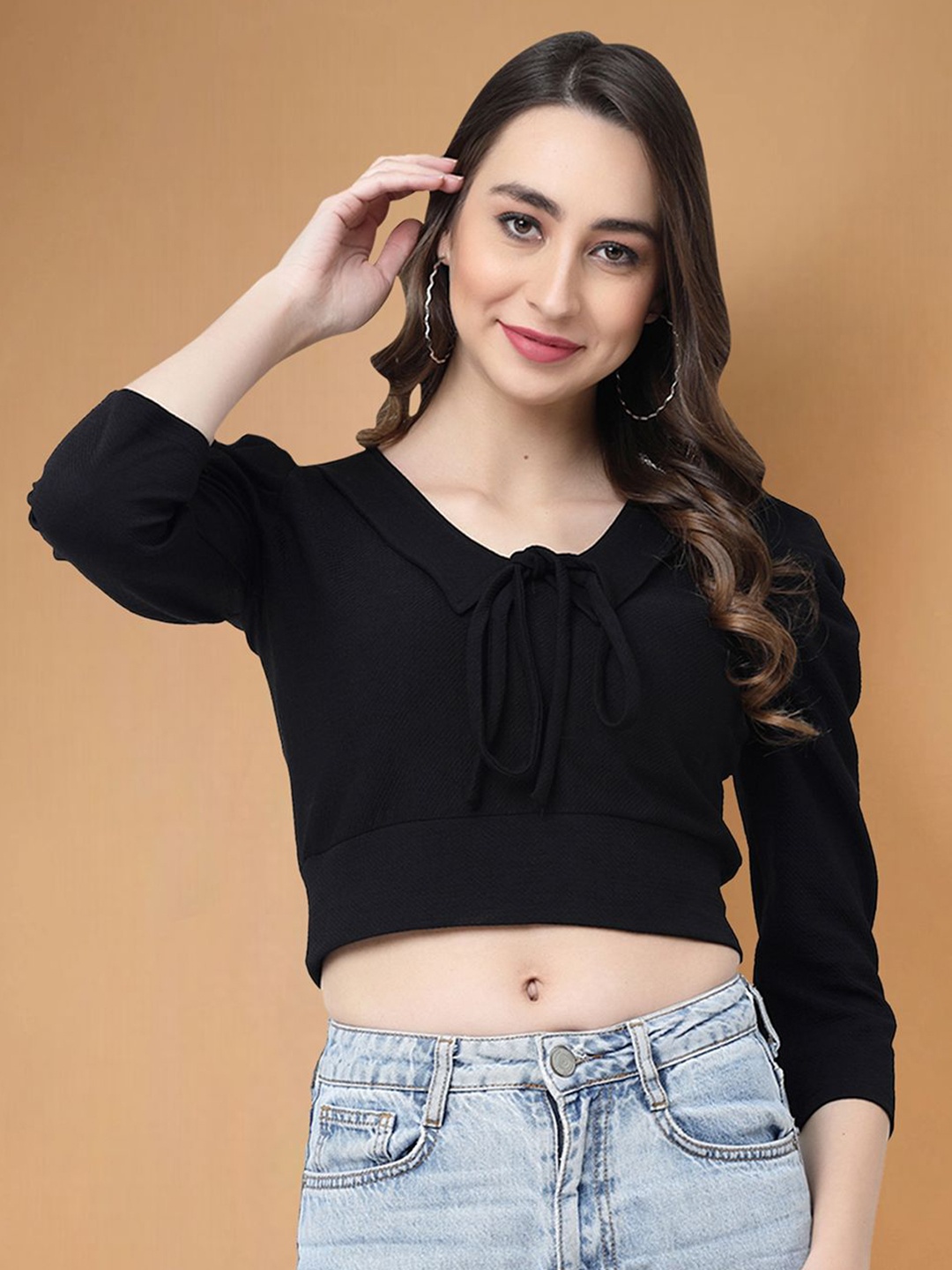 

Moda Rapido Top, Black