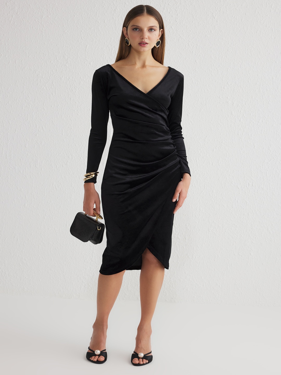 

Trendyol Sheath Dress, Na