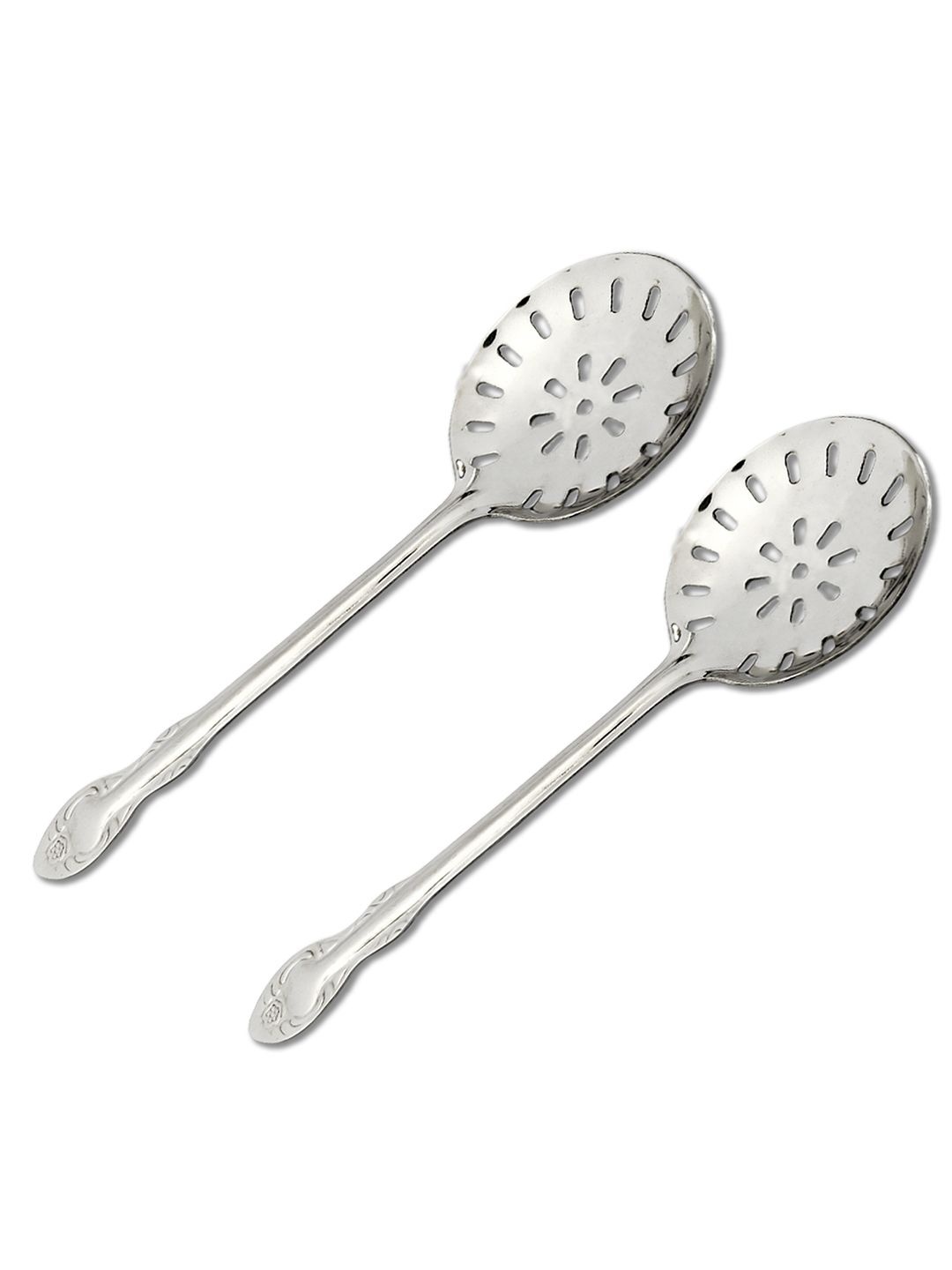 

Kuber Industries Unisex Silver Spatula