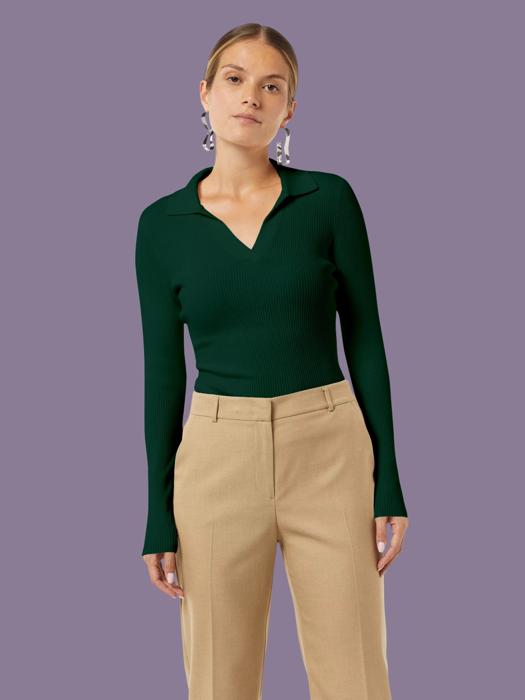

Dream Beauty Fashion Top, Green