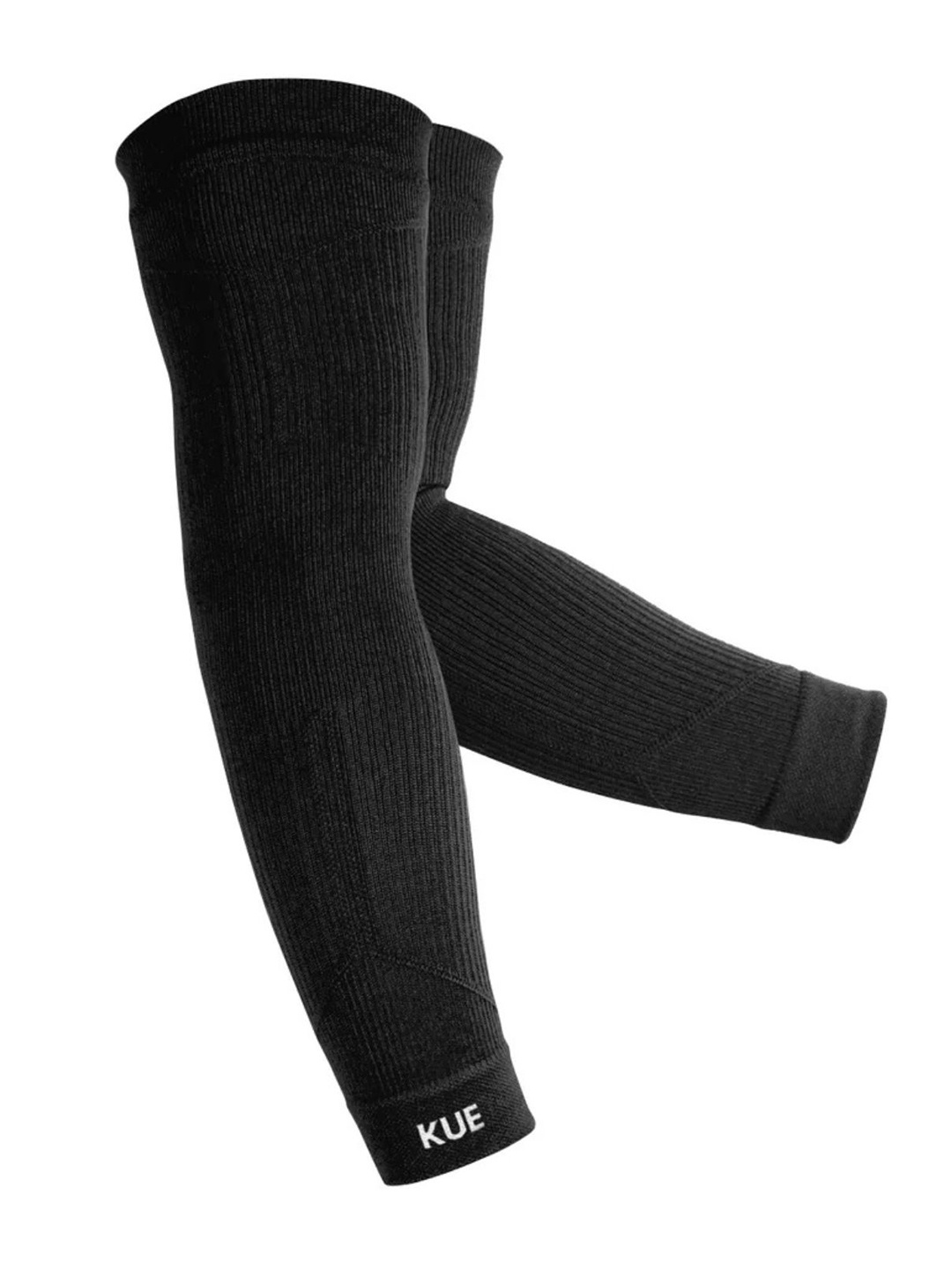 

KUE Men Compression Arm Support Sleeves, Black