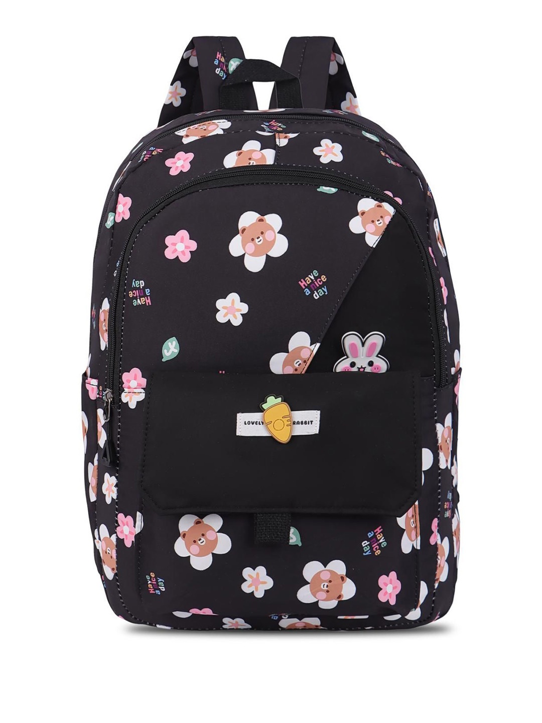 

Polo Class Unisex Kids Backpack, Black
