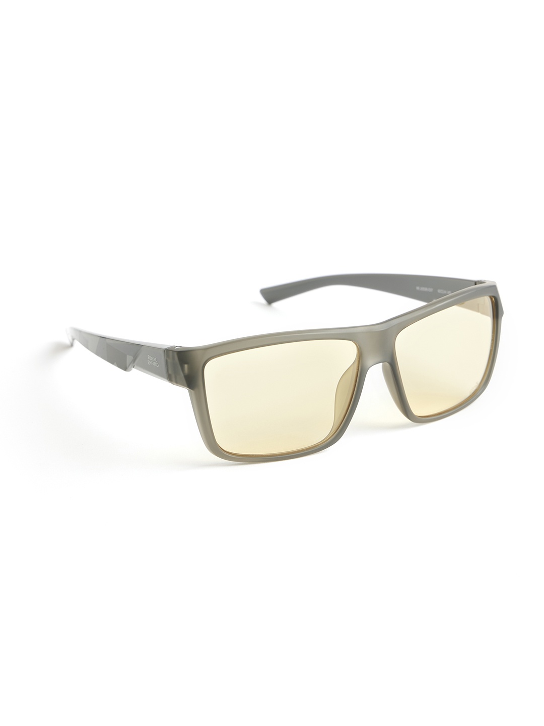 

Royal Enfield Men Sports Sunglasses, Brown