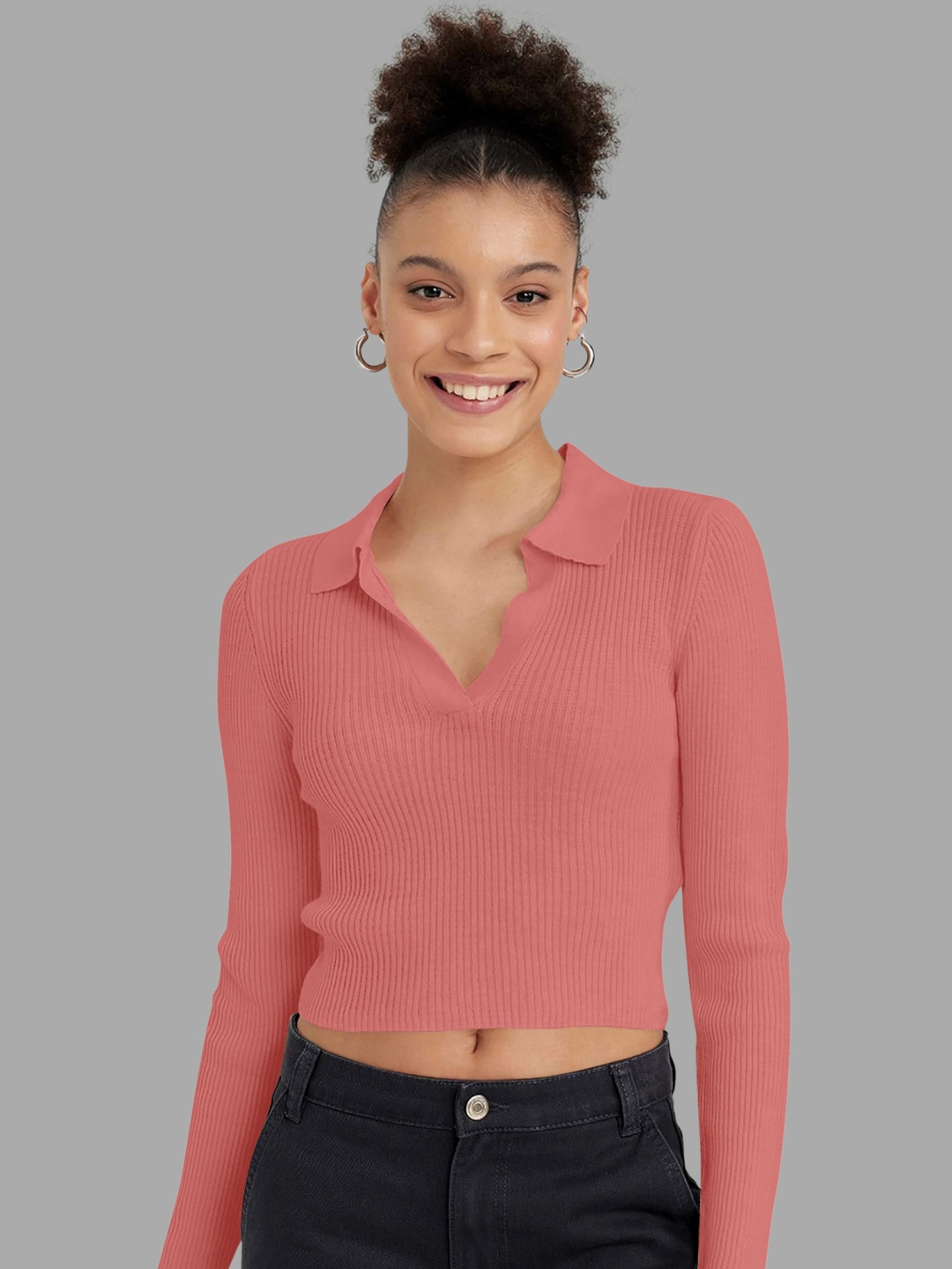 

Dream Beauty Fashion Top, Peach