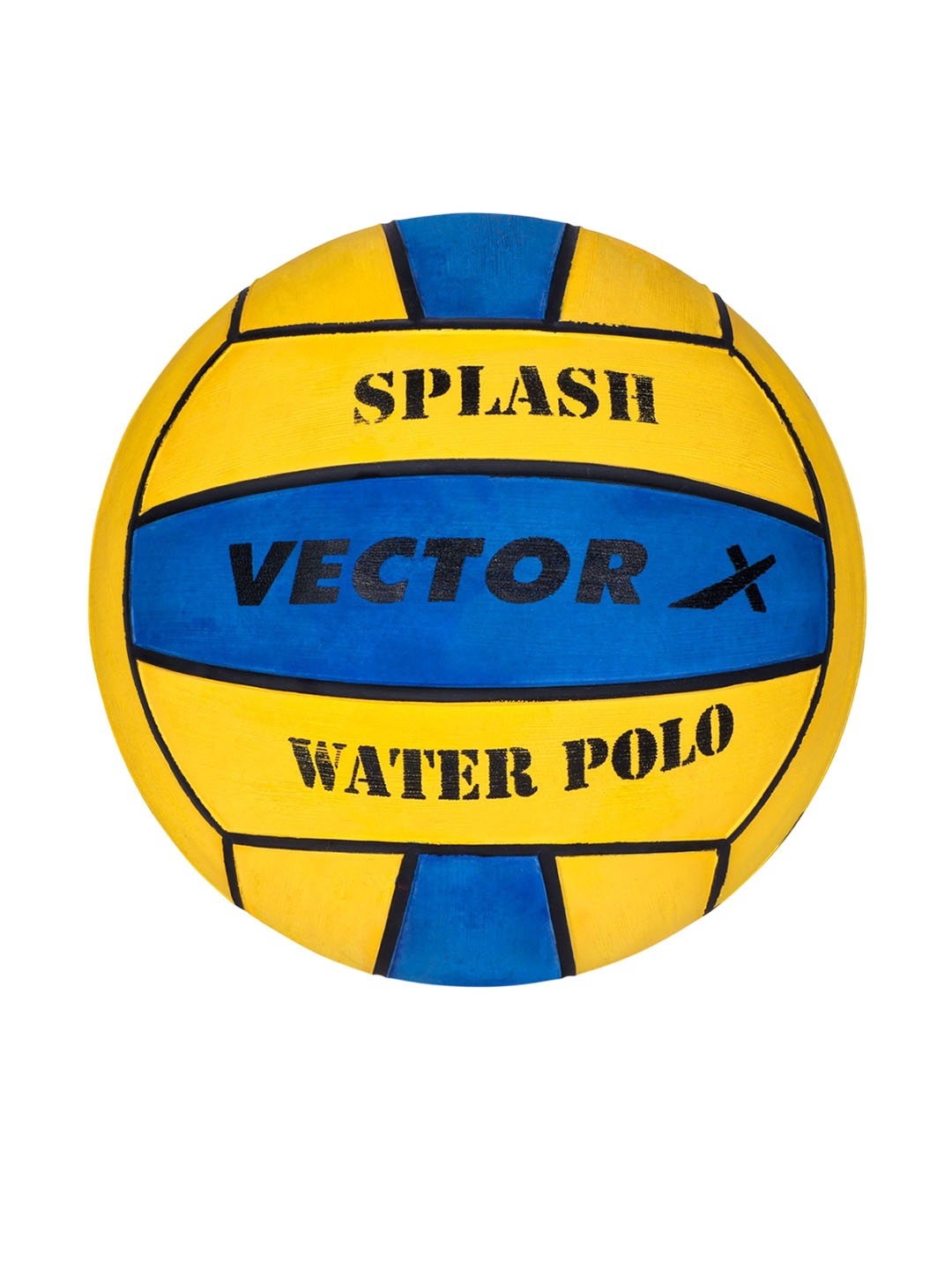 

VECTOR Splash 18 Panel Water Polo ball, Yellow