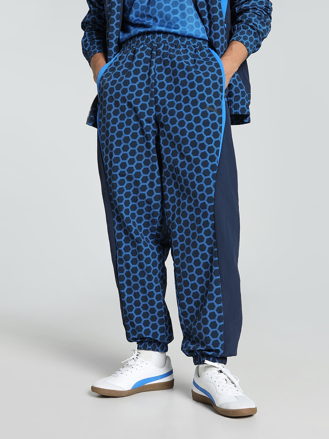 

Puma x Rocket League Men Relaxed Fit Pants, Blue