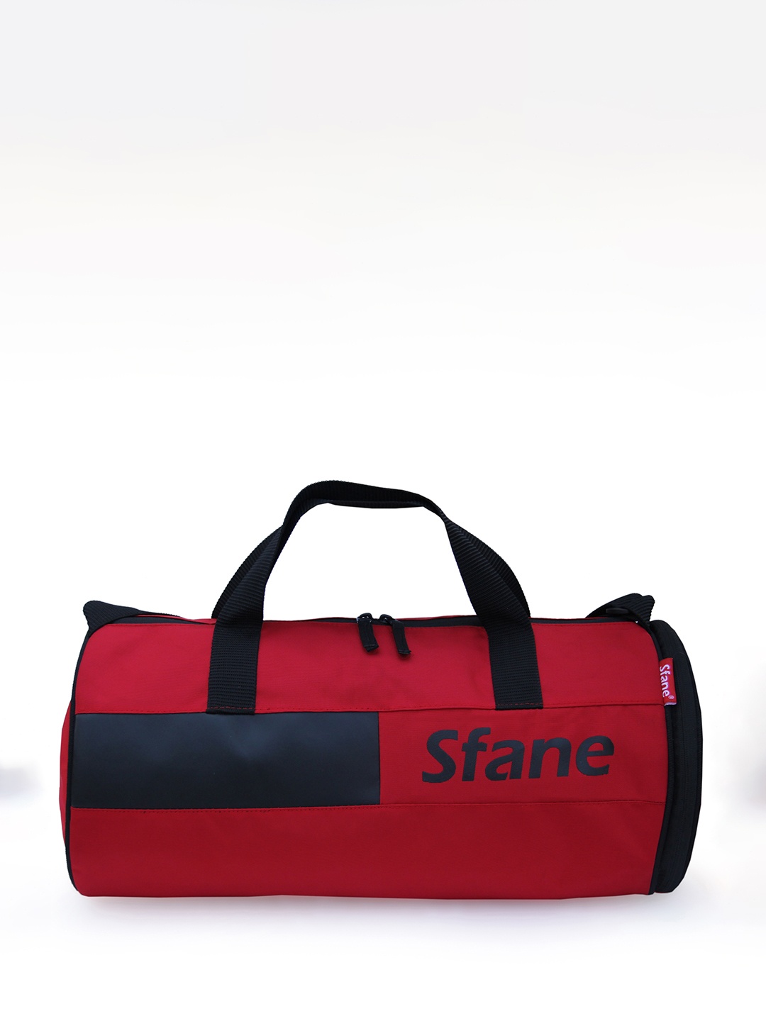 

Sfane Unisex Large Sports or Gym Duffel Bag, Red