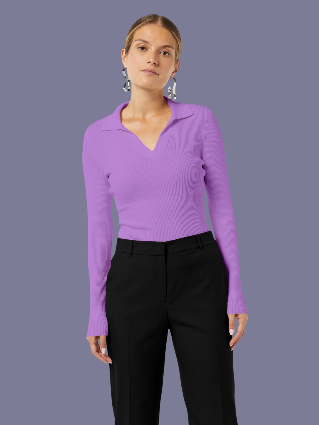 

Dream Beauty Fashion Top, Lavender