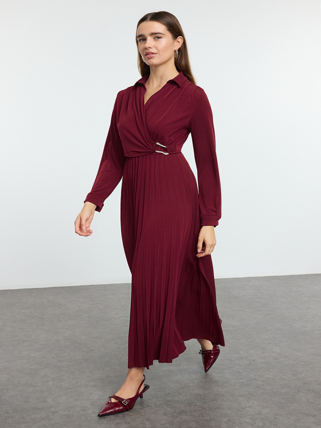 

Trendyol Maxi Dress, Na
