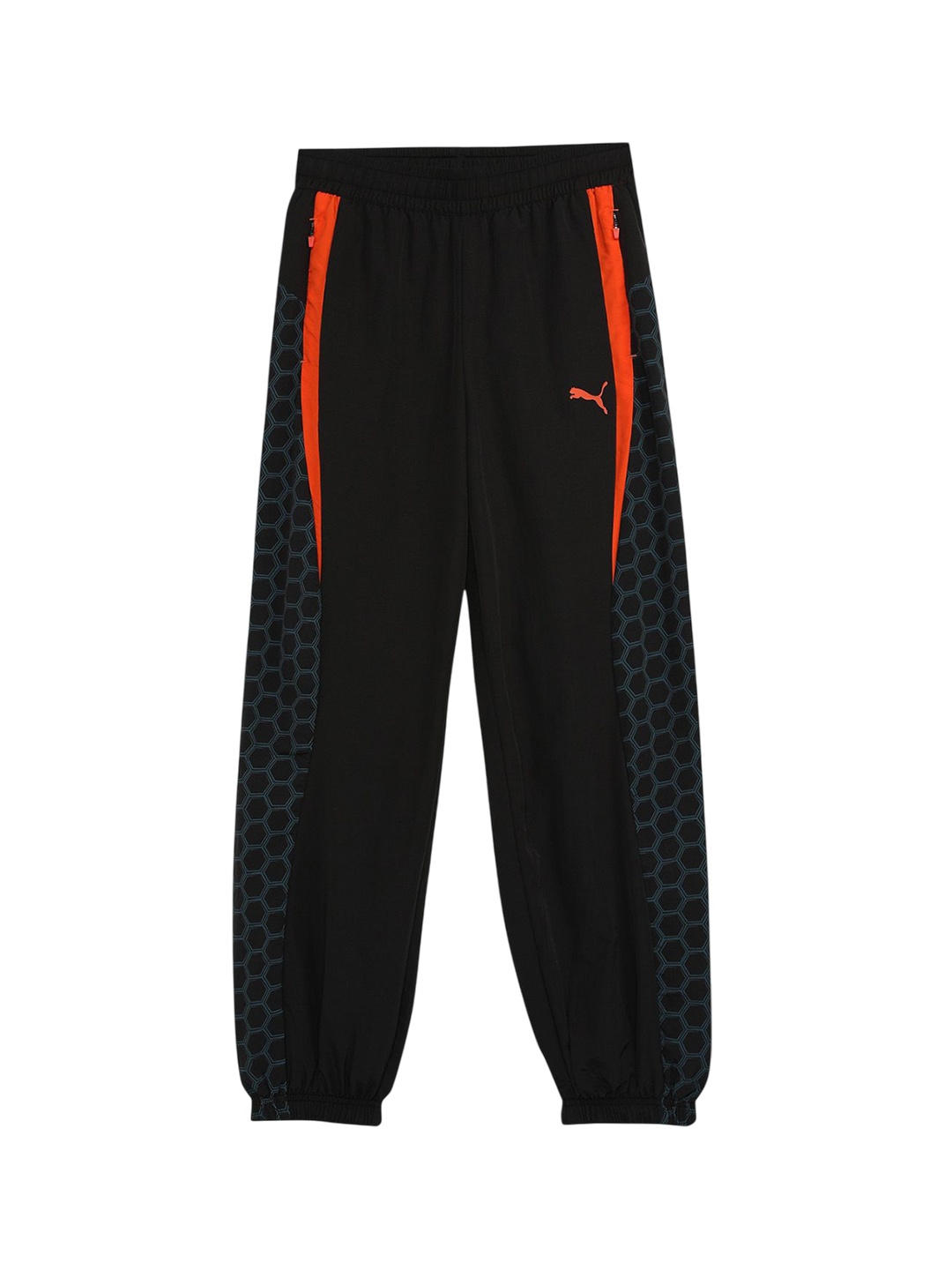 

Puma Rocket League Youth Relaxed Fit Pants, Black
