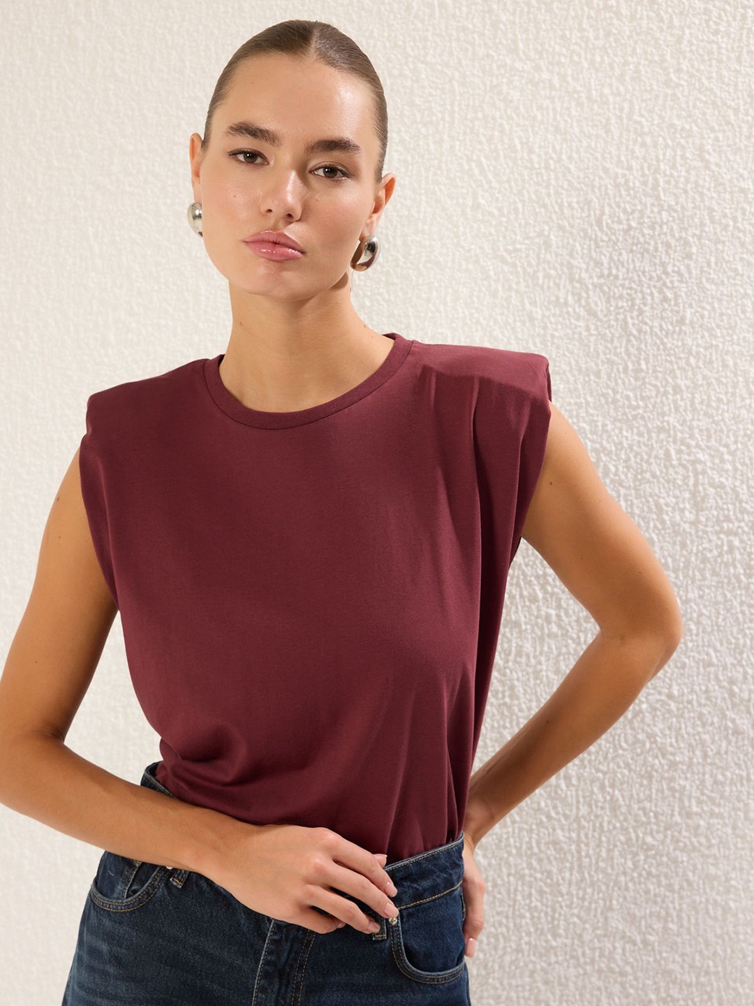 

Trendyol Women Pockets T-shirt, Na