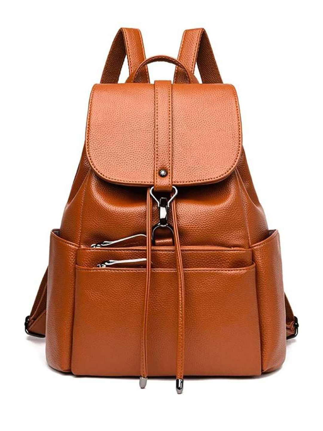 

JAISOM Women Backpack, Khaki