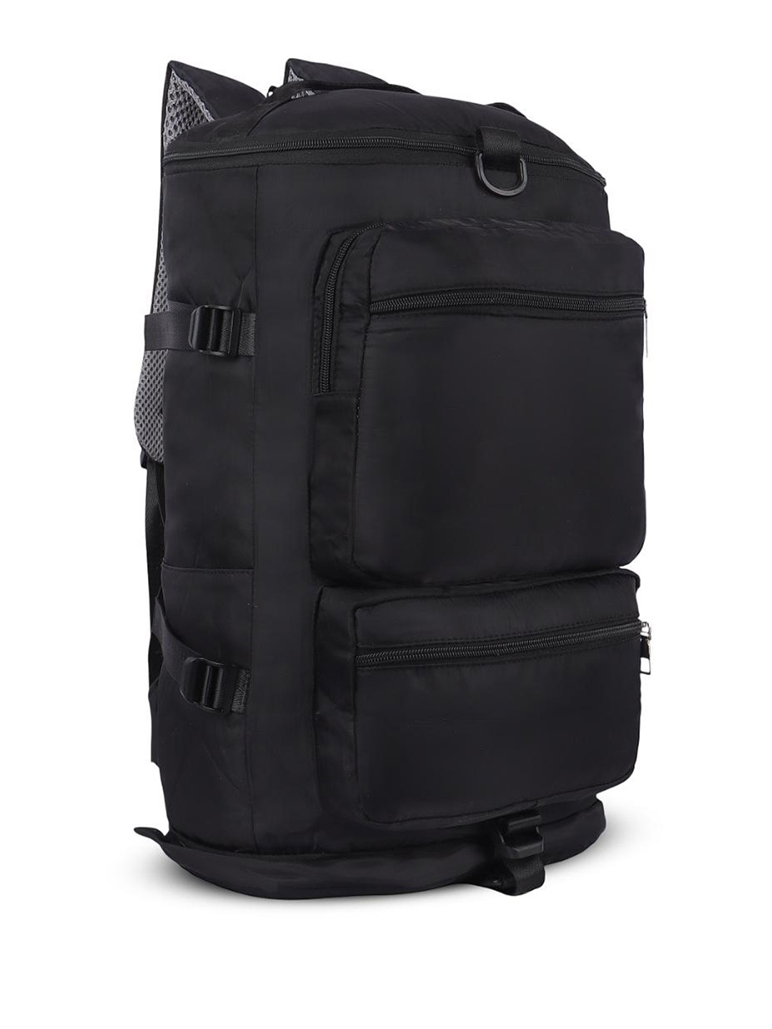 

Polo Class Black Sports or Gym Duffel Bag