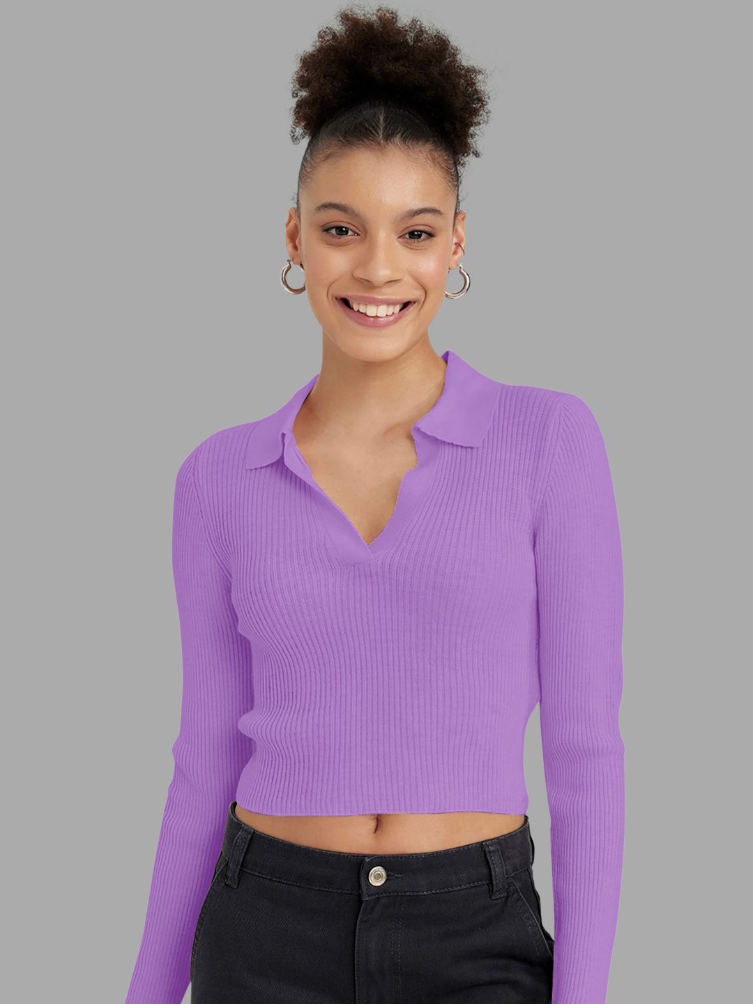 

Dream Beauty Fashion Top, Lavender
