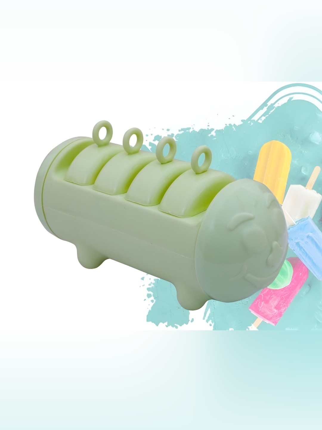

HASHONE Green 2025 Plastic Ice Moulds
