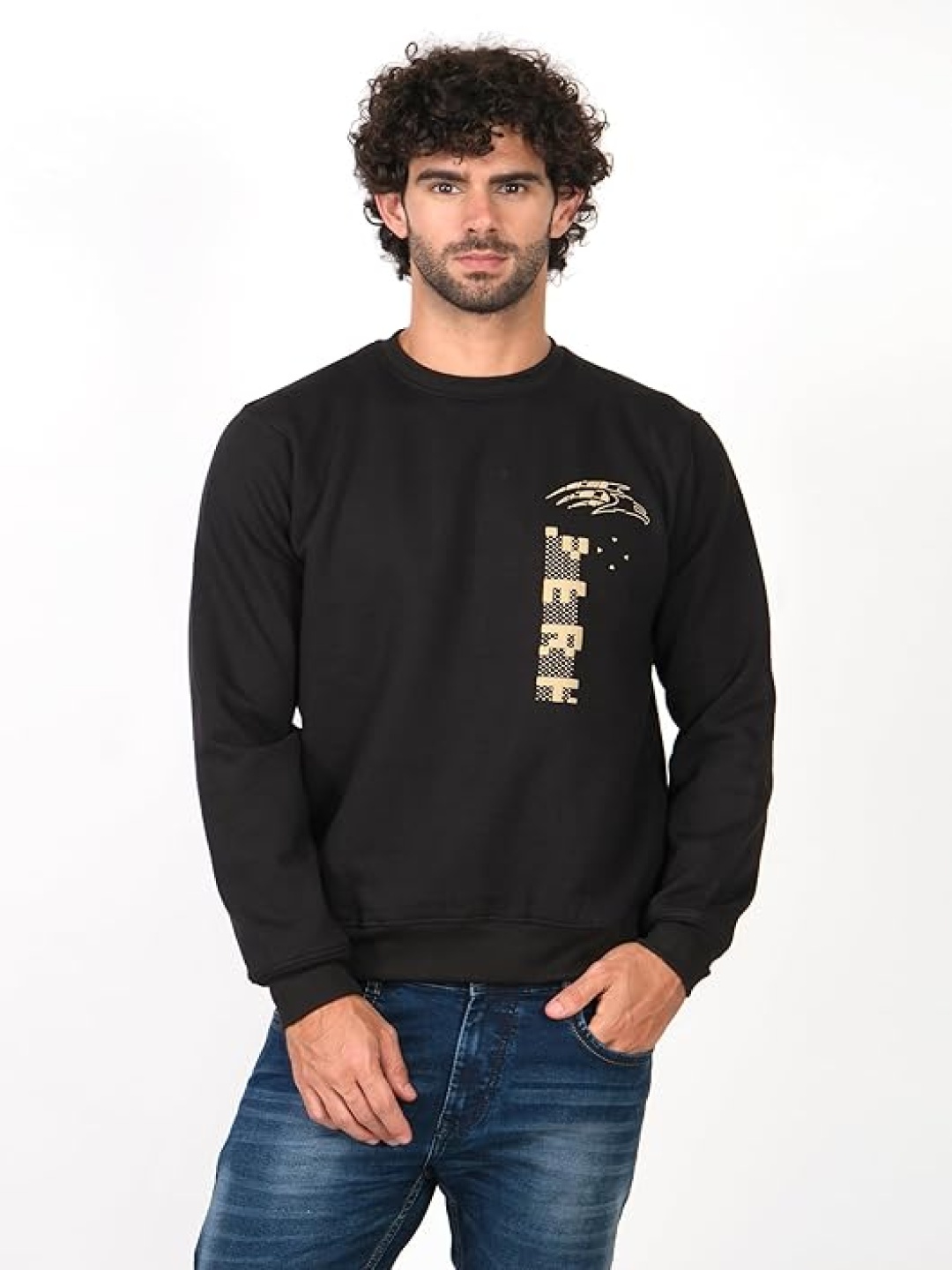 

PERF Men Sweatshirt, Black