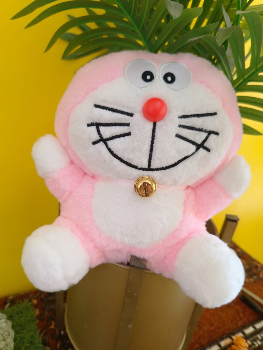 

VHE VERA CREATION Microfibre Filled Non-Allergic Soft Toy Soft Toys and Dolls, Pink
