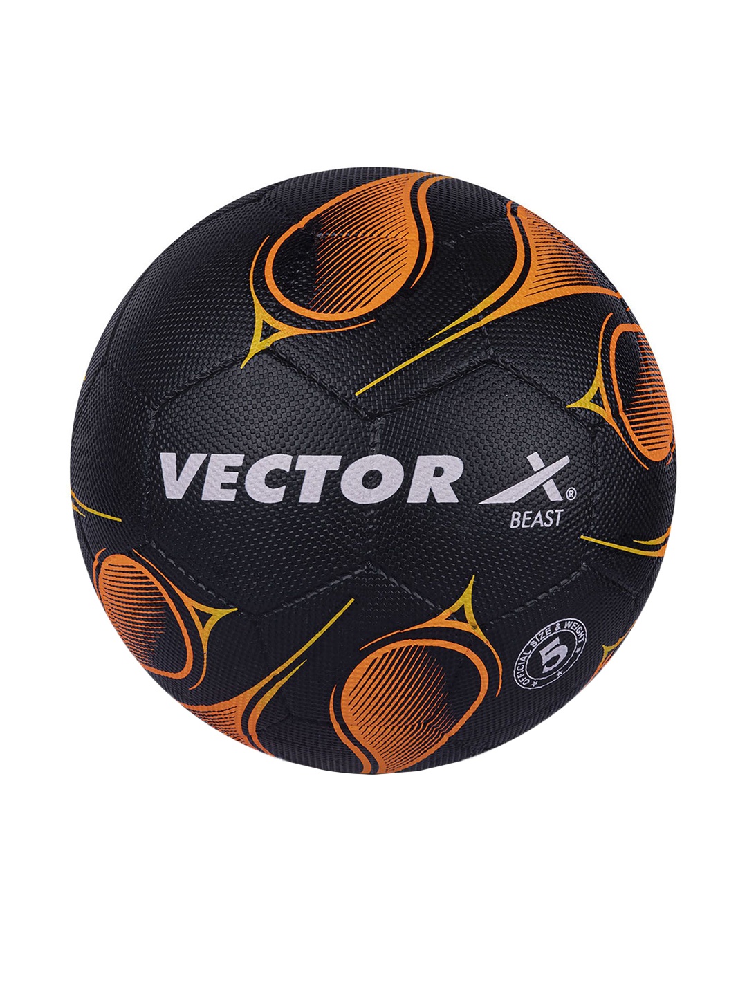 

VECTOR X Beast Football, Black