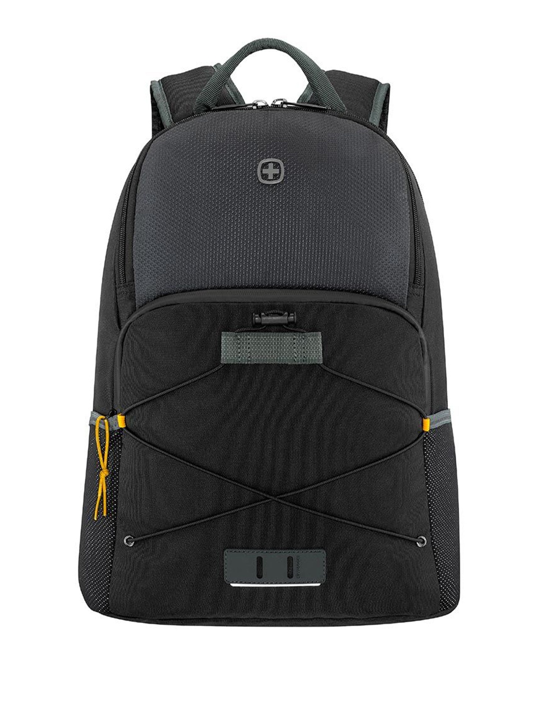 

Wenger Unisex Backpack, Black