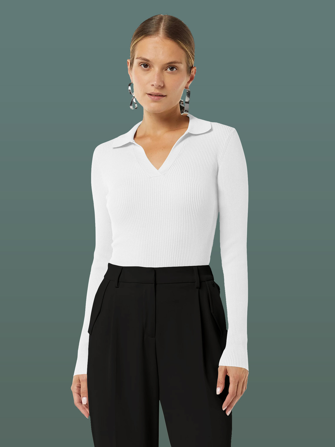 

Dream Beauty Fashion Top, White