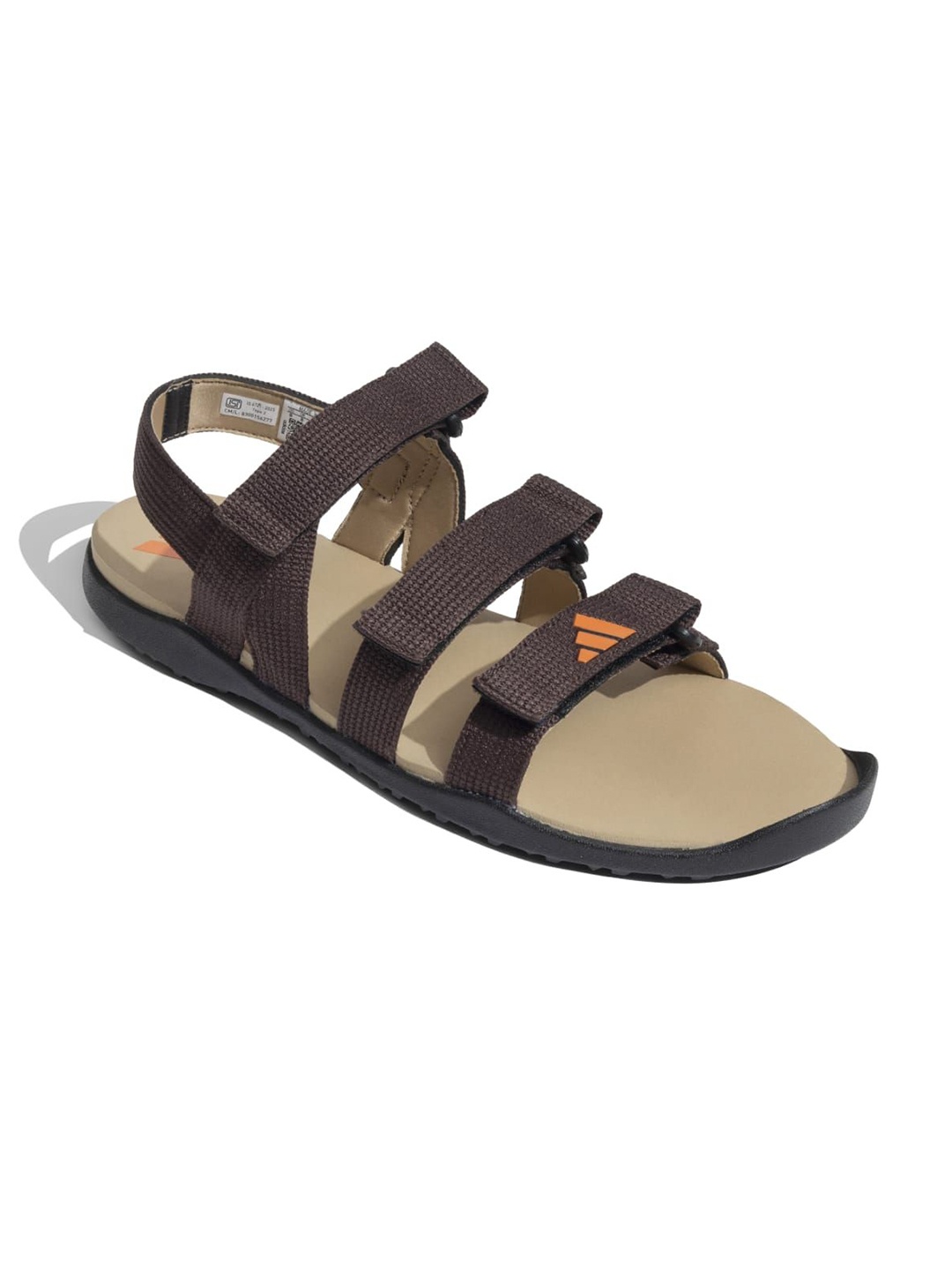 

Adidas Glidestar Men Sports Sandals, Brown