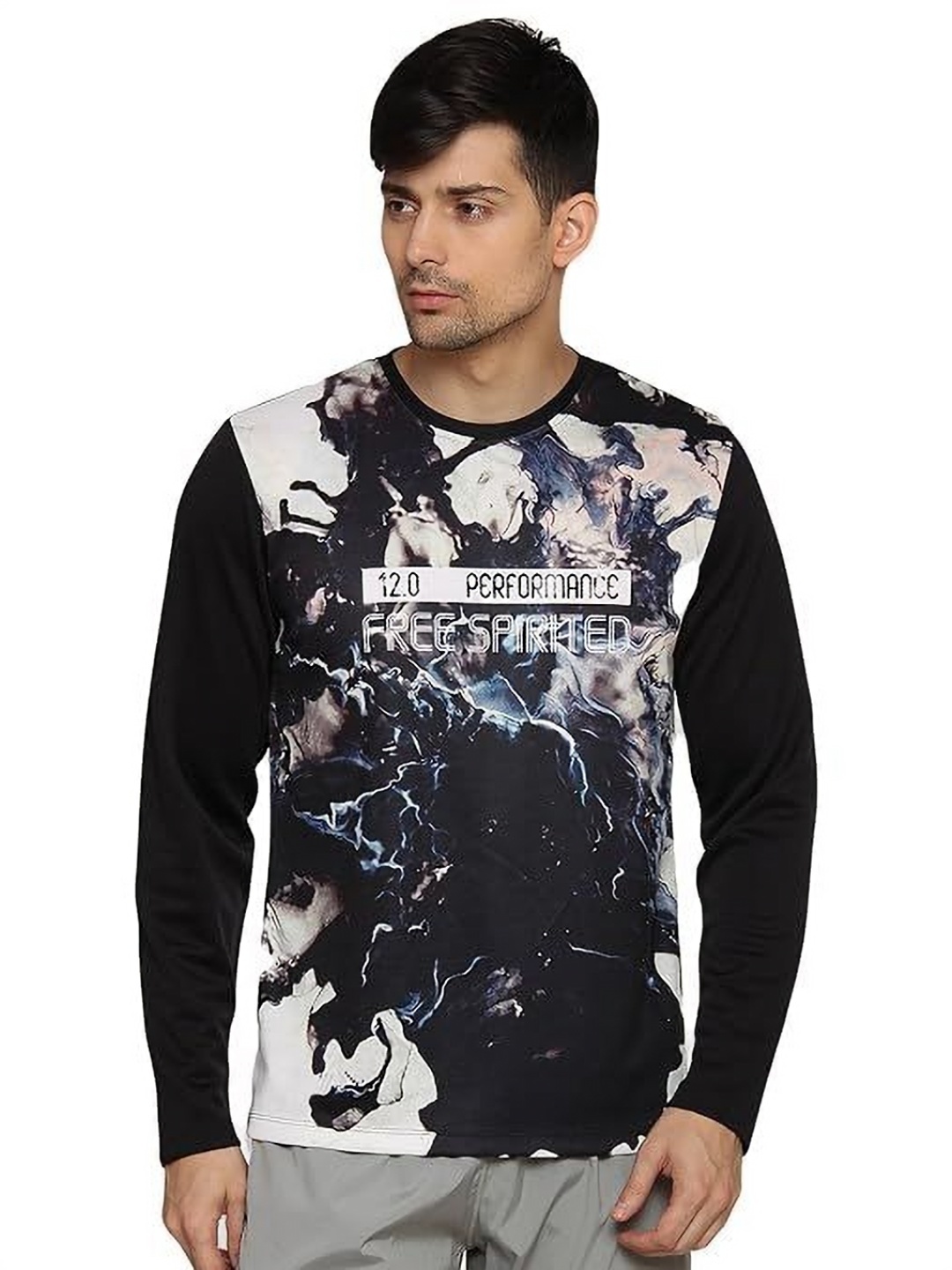 

PERF Men T-shirt, White