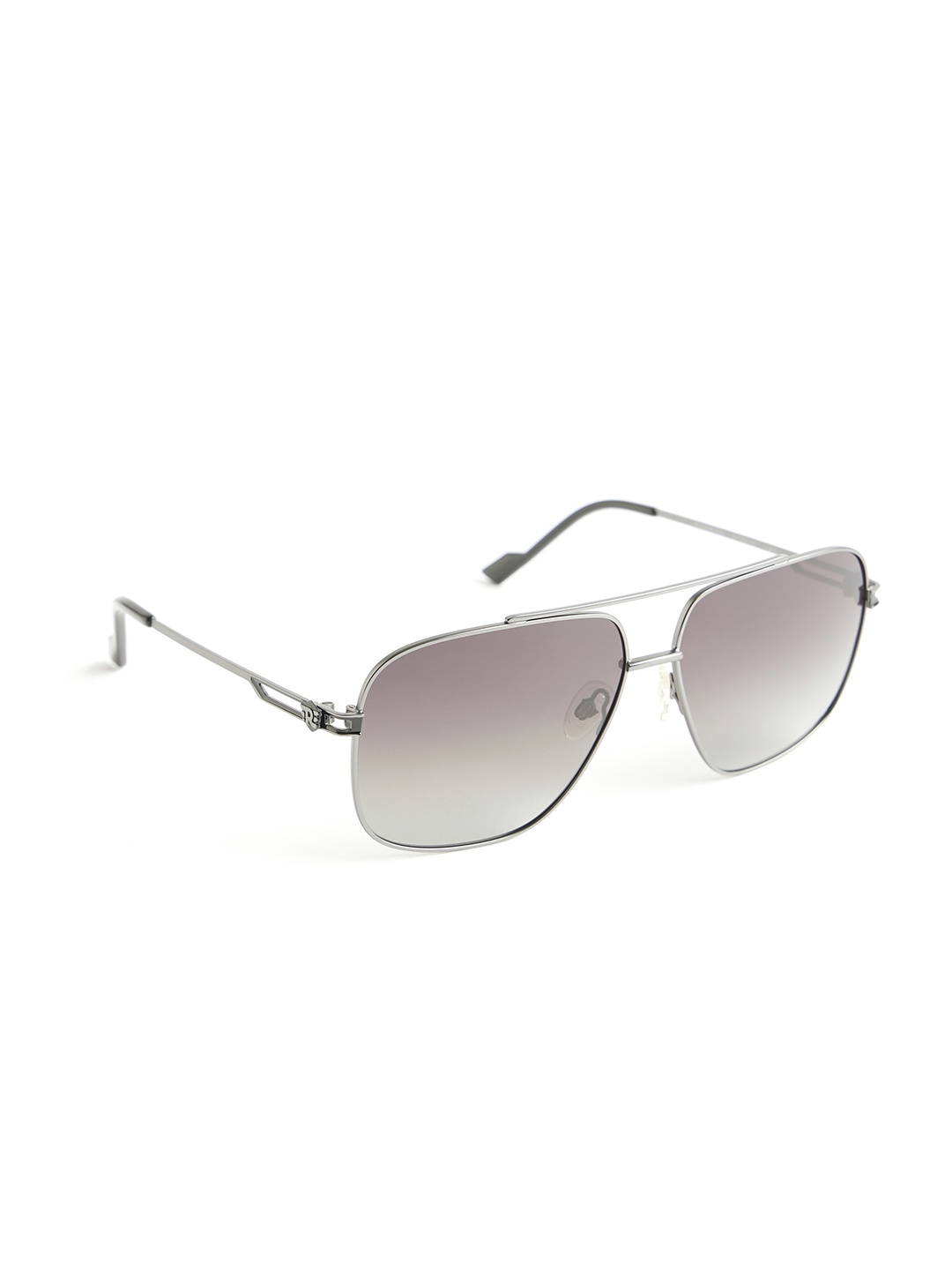

Royal Enfield Men Other Sunglasses with Polarised and UV Protected Lens, Grey