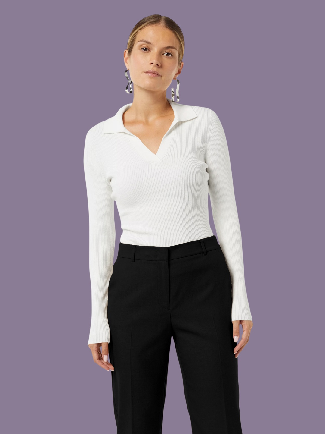 

Dream Beauty Fashion Top, White