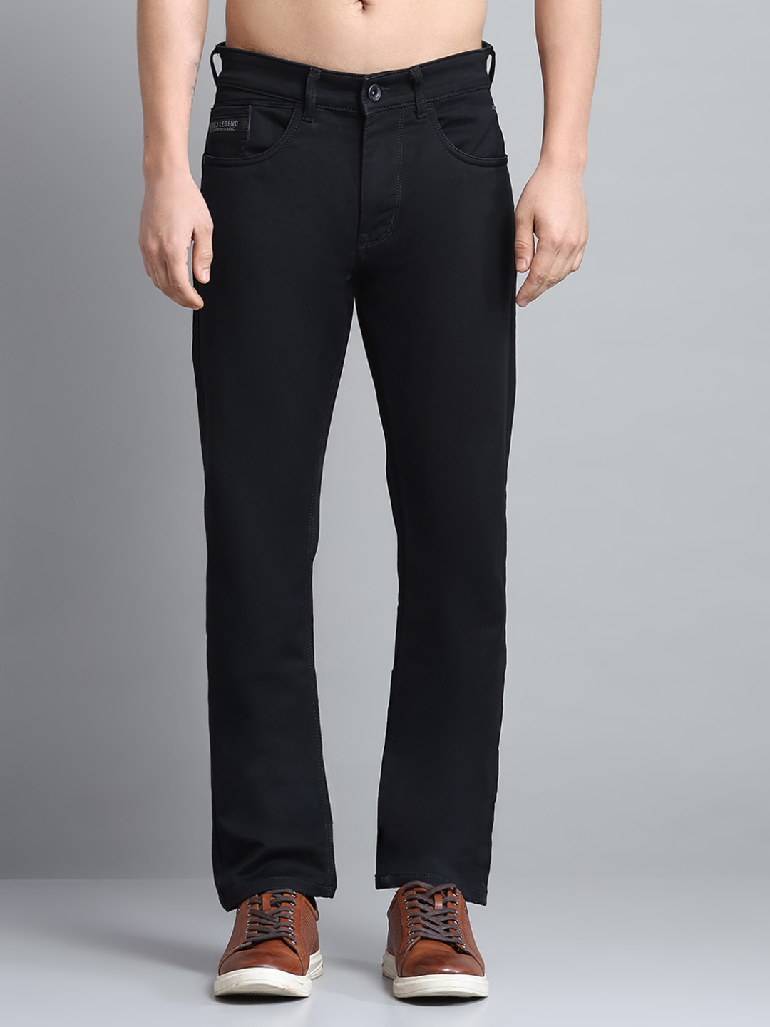 

Monte Carlo Men Jeans, Black