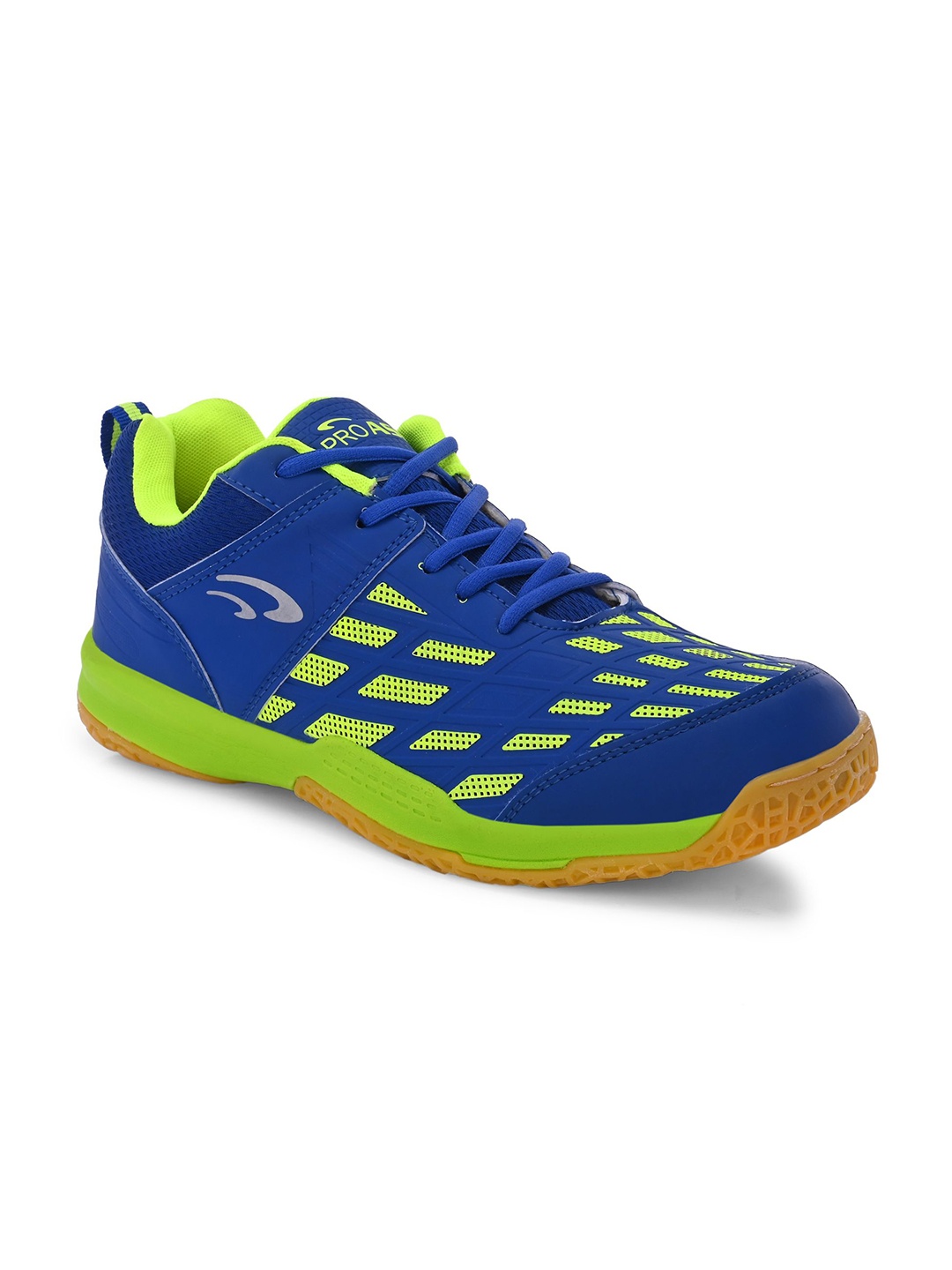 

PRO ASE Men Badminton Non-Marking Shoes, Blue