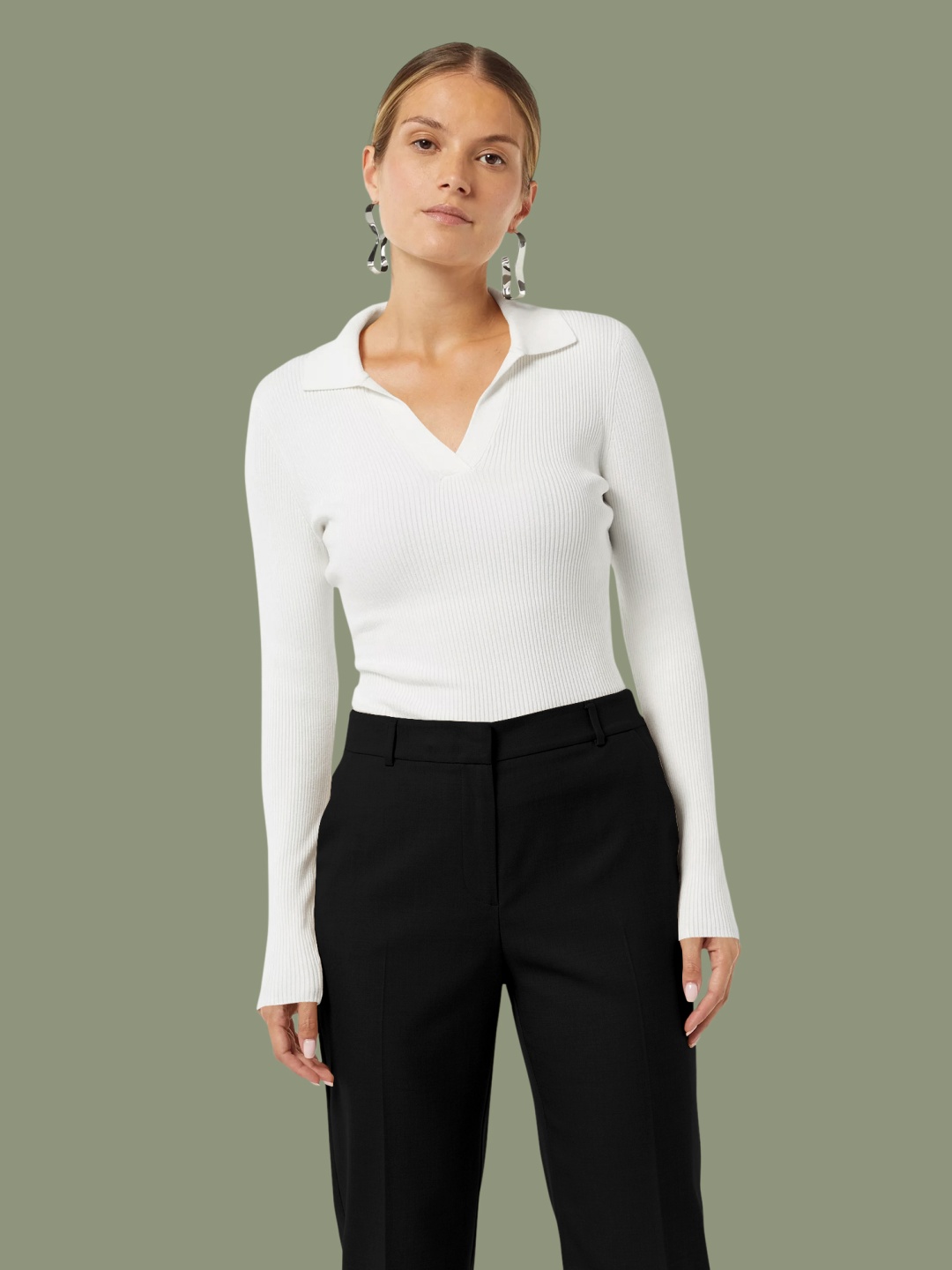 

Dream Beauty Fashion Top, White