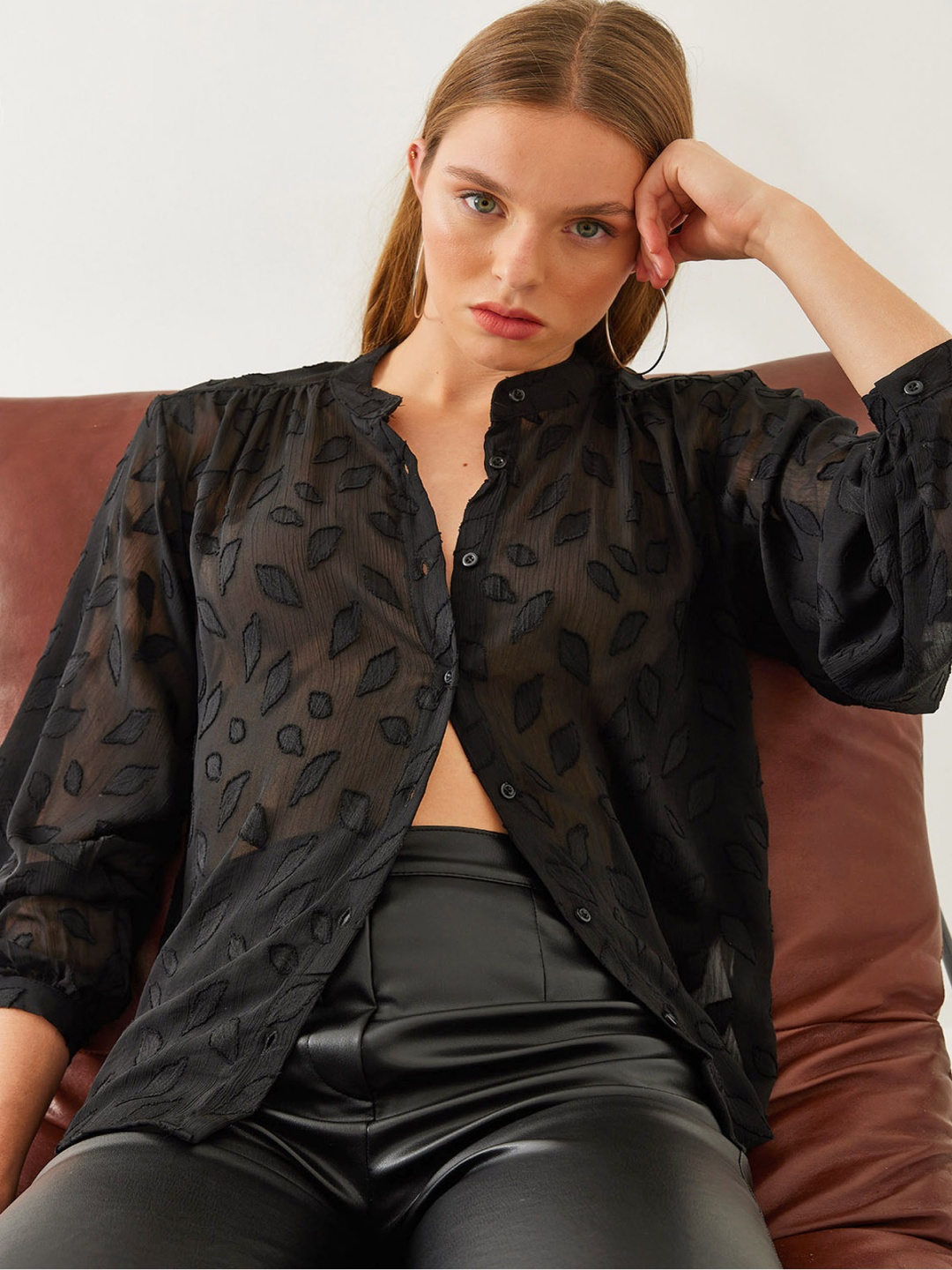 

BIANCO LUCCI Women Shirt, Na