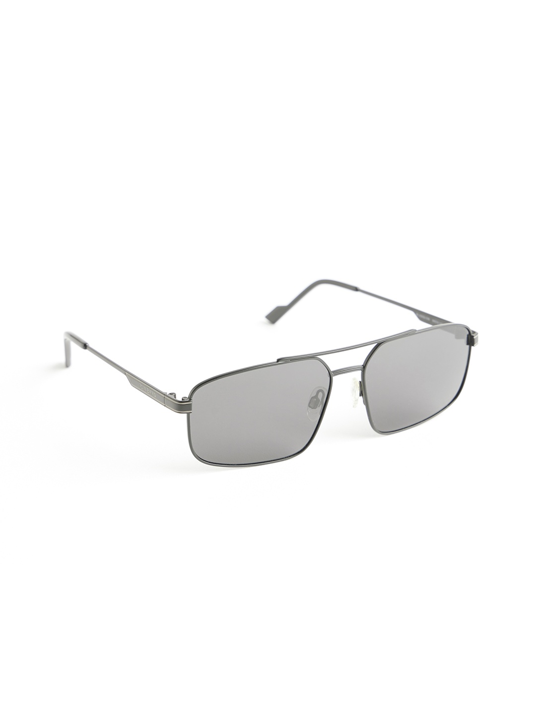 

Royal Enfield Men Other Sunglasses with Polarised and UV Protected Lens, Grey