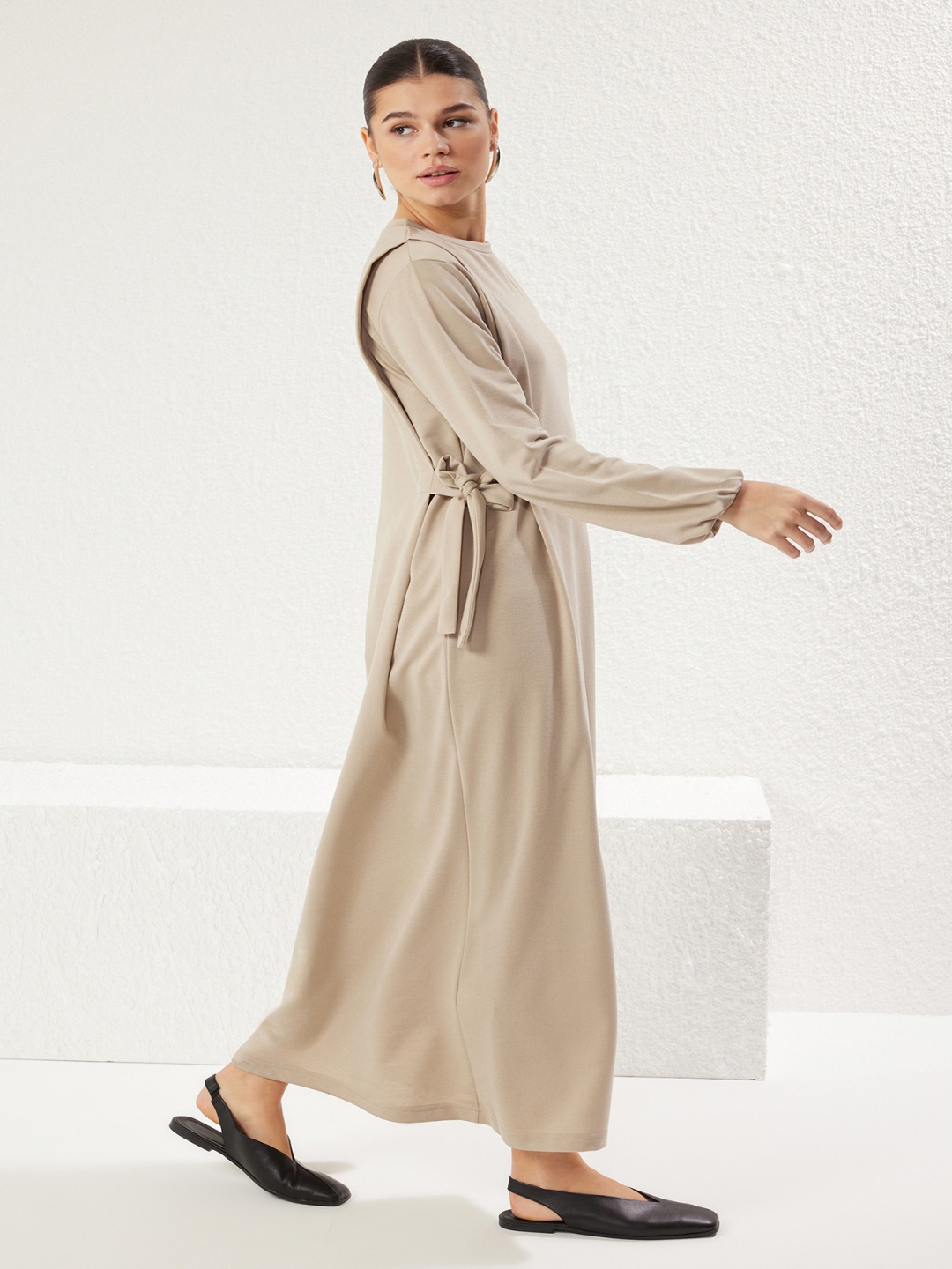 

Trendyol Maxi Dress, Na